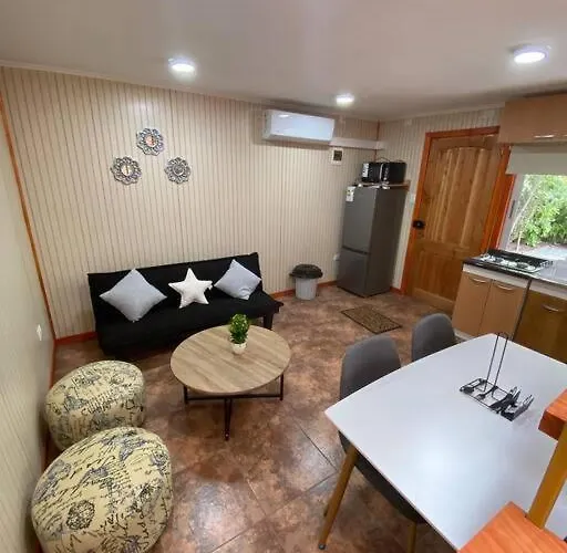 Arriendo De Cabana Centro Osorno