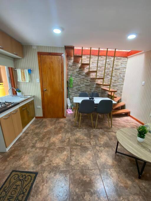 Сasa de vacaciones Arriendo De Centro